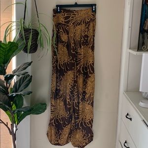 Flowy pants
